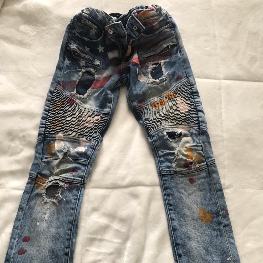 Rockstar jeans